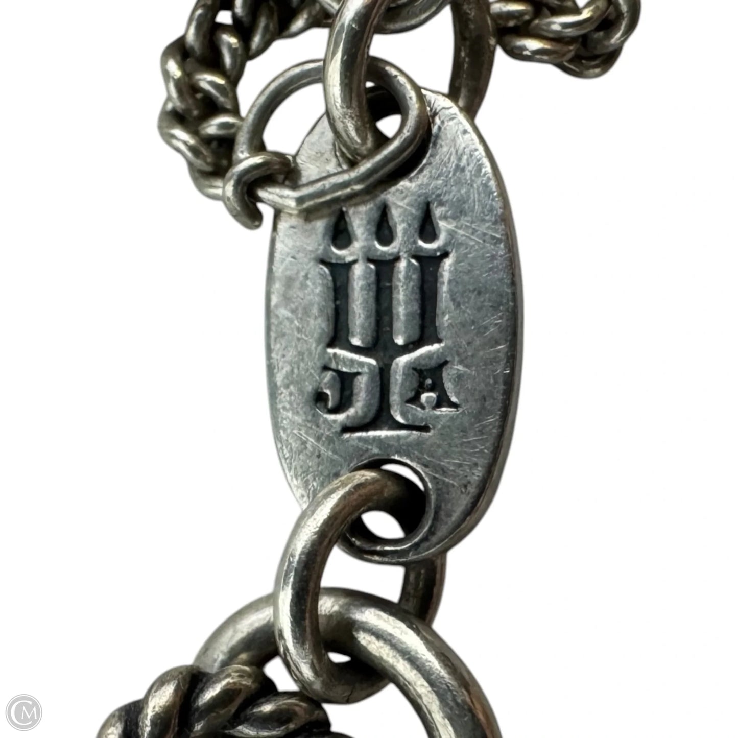 Oval Twist Bracelet Sterling Silver By James Avery