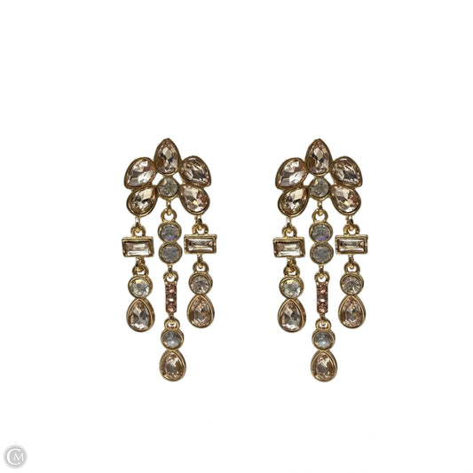 Katarina 14k Gold Over Brass Chandelier Earrings By Kendra Scott