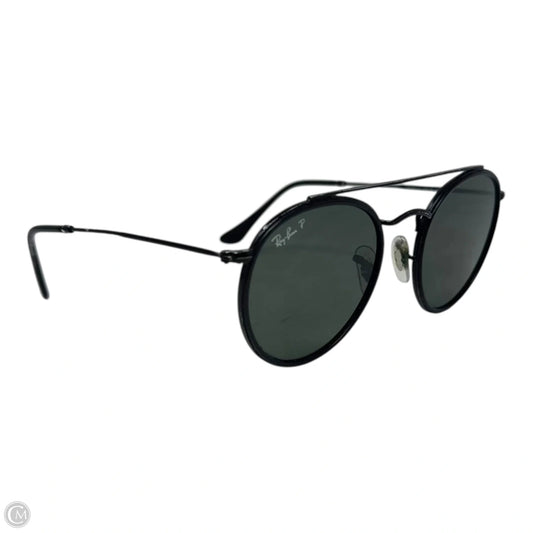 AS IS Sunglasses Designer By Ray Ban, Size: