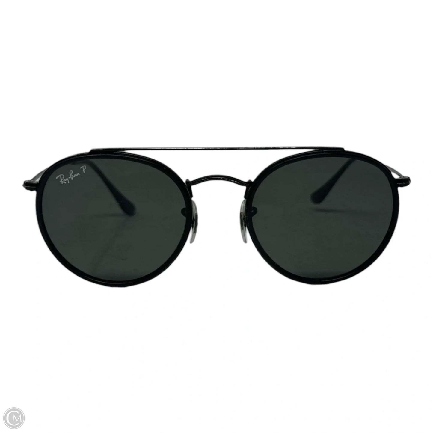 AS IS Sunglasses Designer By Ray Ban, Size: