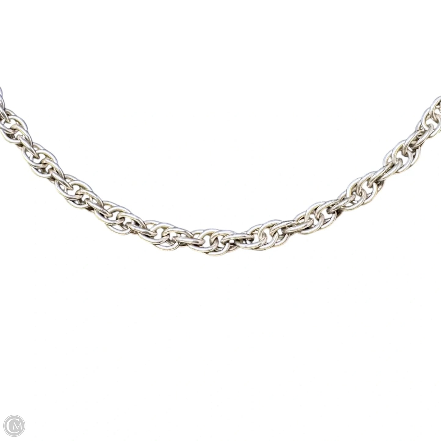 Chain Necklace Sterling Silver