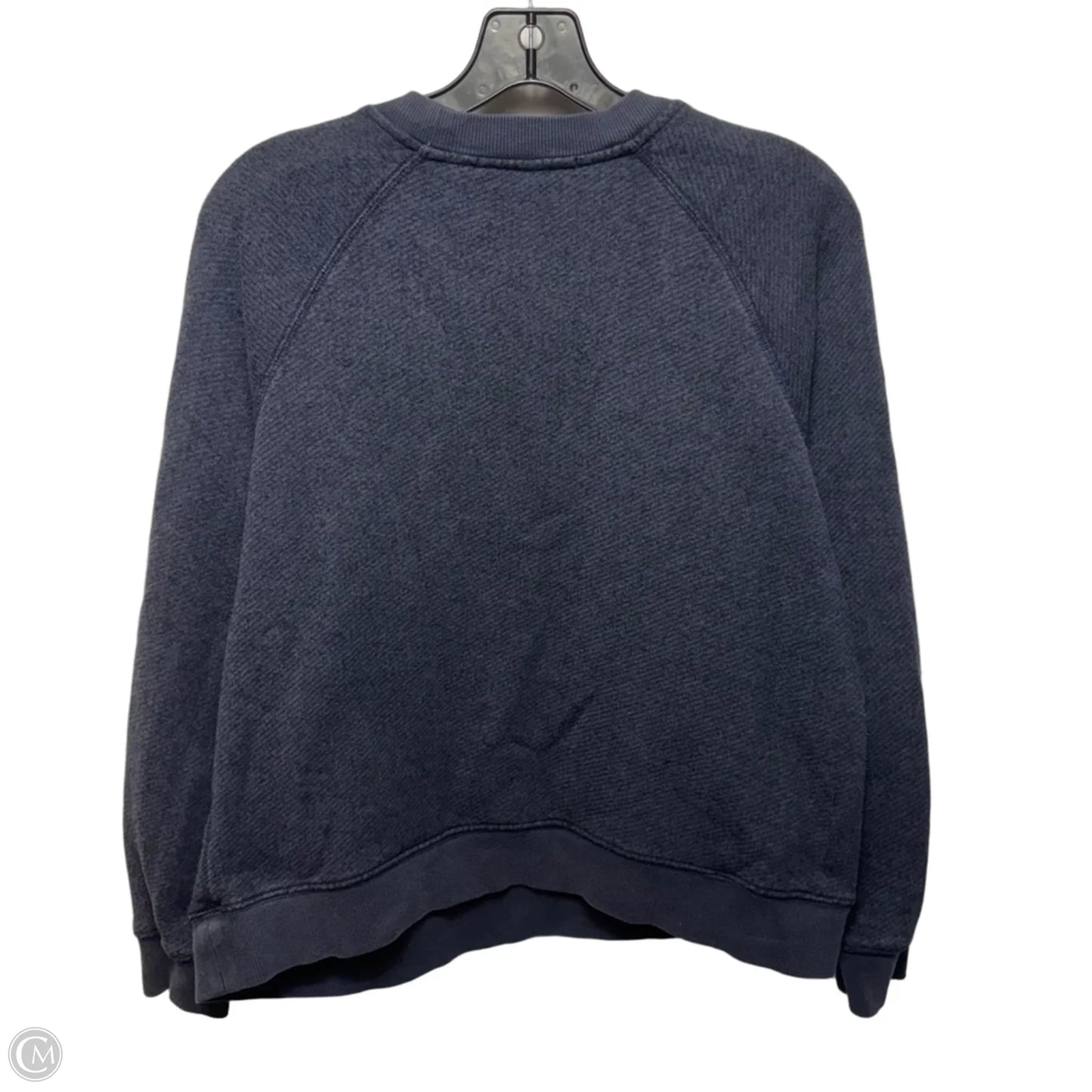 Sweatshirt Crewneck By Jenni Kayne In Navy, Size: S