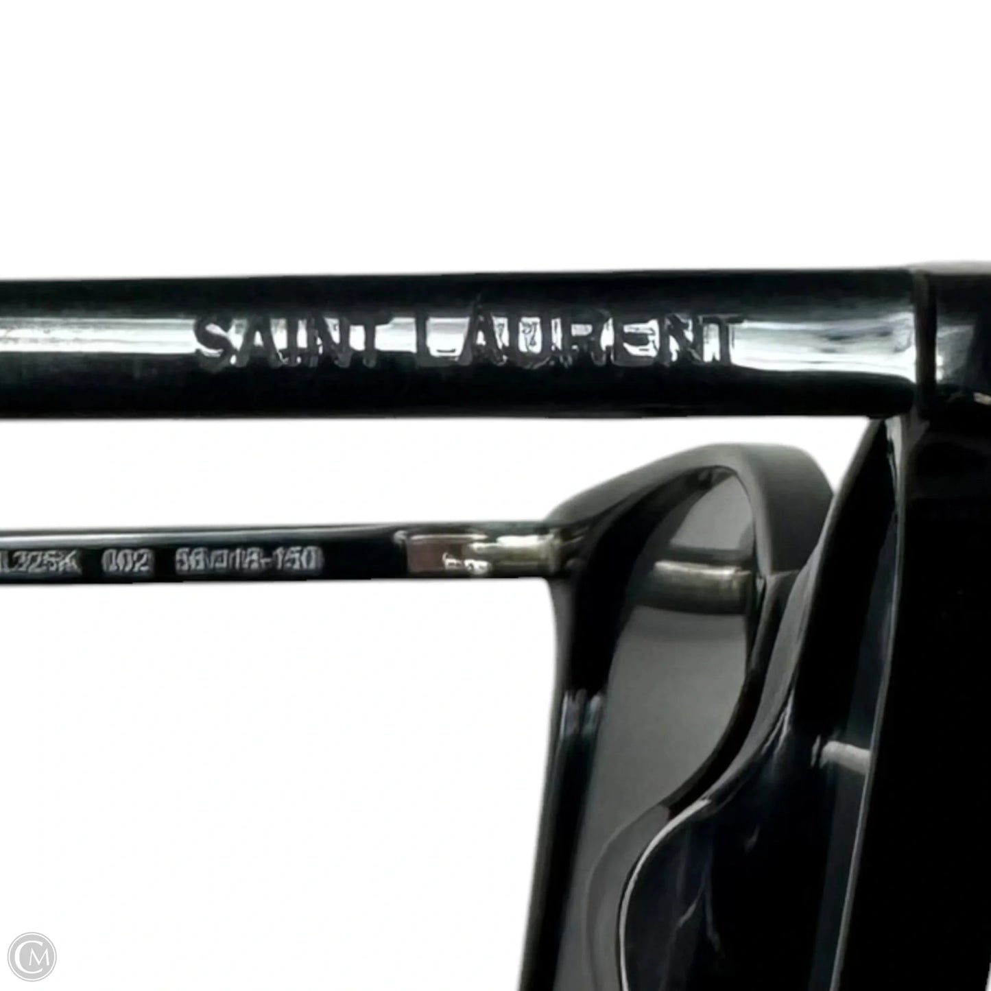 AS IS 325K Sunglasses Luxury Designer By Yves Saint Laurent, Size: