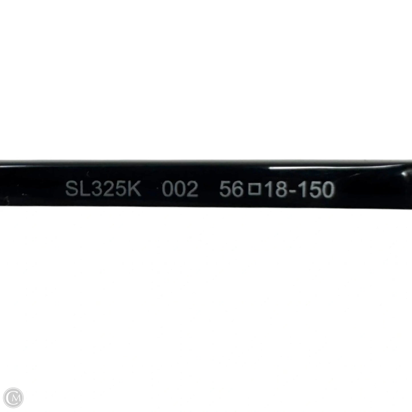 AS IS 325K Sunglasses Luxury Designer By Yves Saint Laurent, Size: