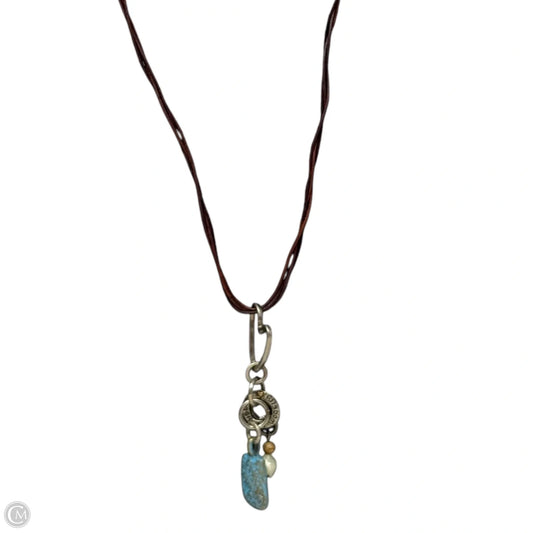 Necklace Pendant By Brighton