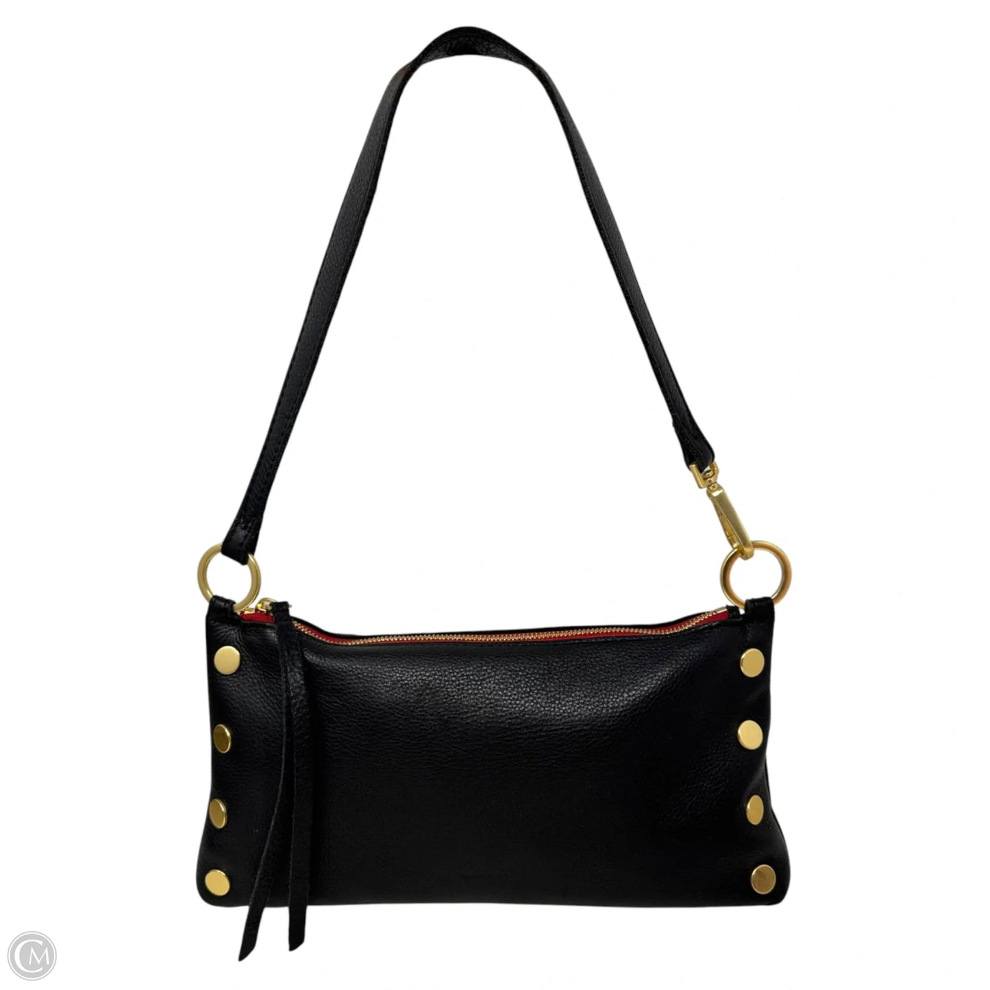 Kyle Handbag Leather By Hammitt, Size: Medium