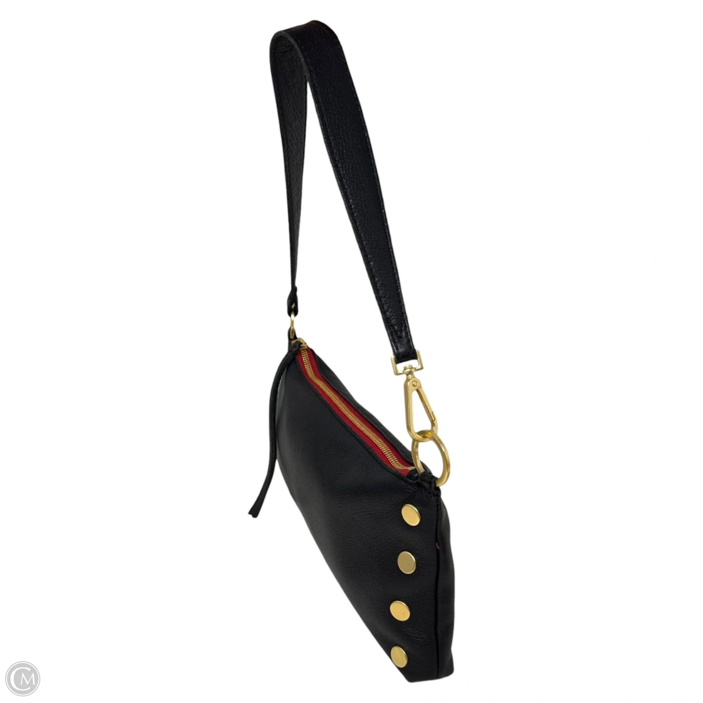 Kyle Handbag Leather By Hammitt, Size: Medium