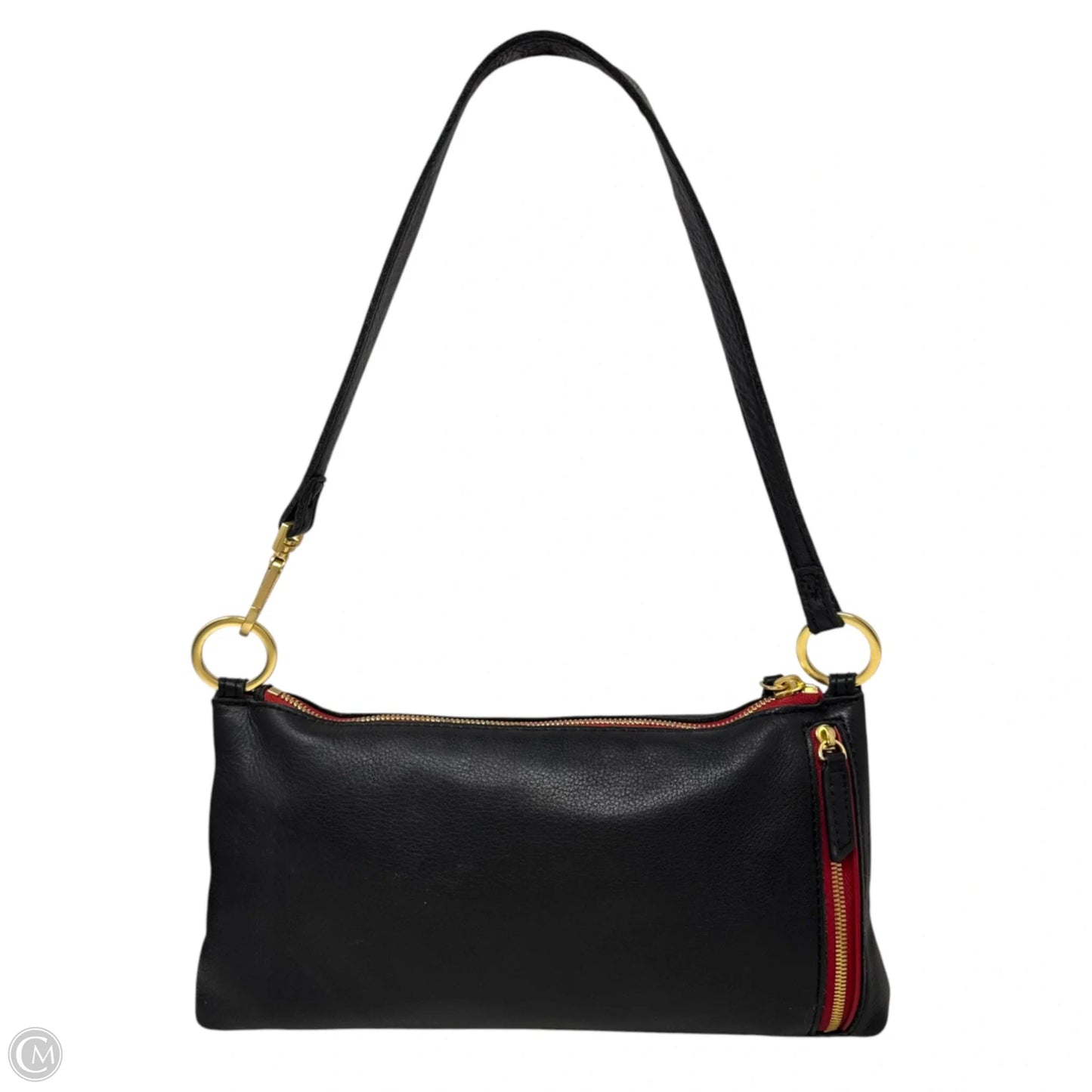 Kyle Handbag Leather By Hammitt, Size: Medium