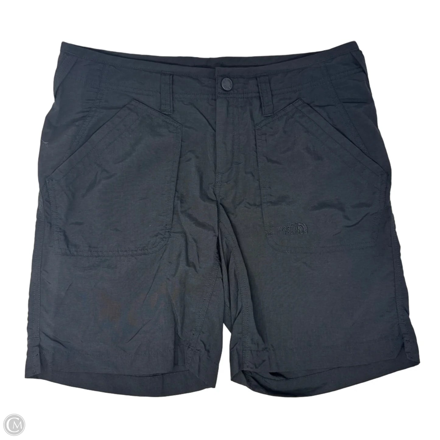 Athletic Shorts By The North Face In Black, Size: 8l