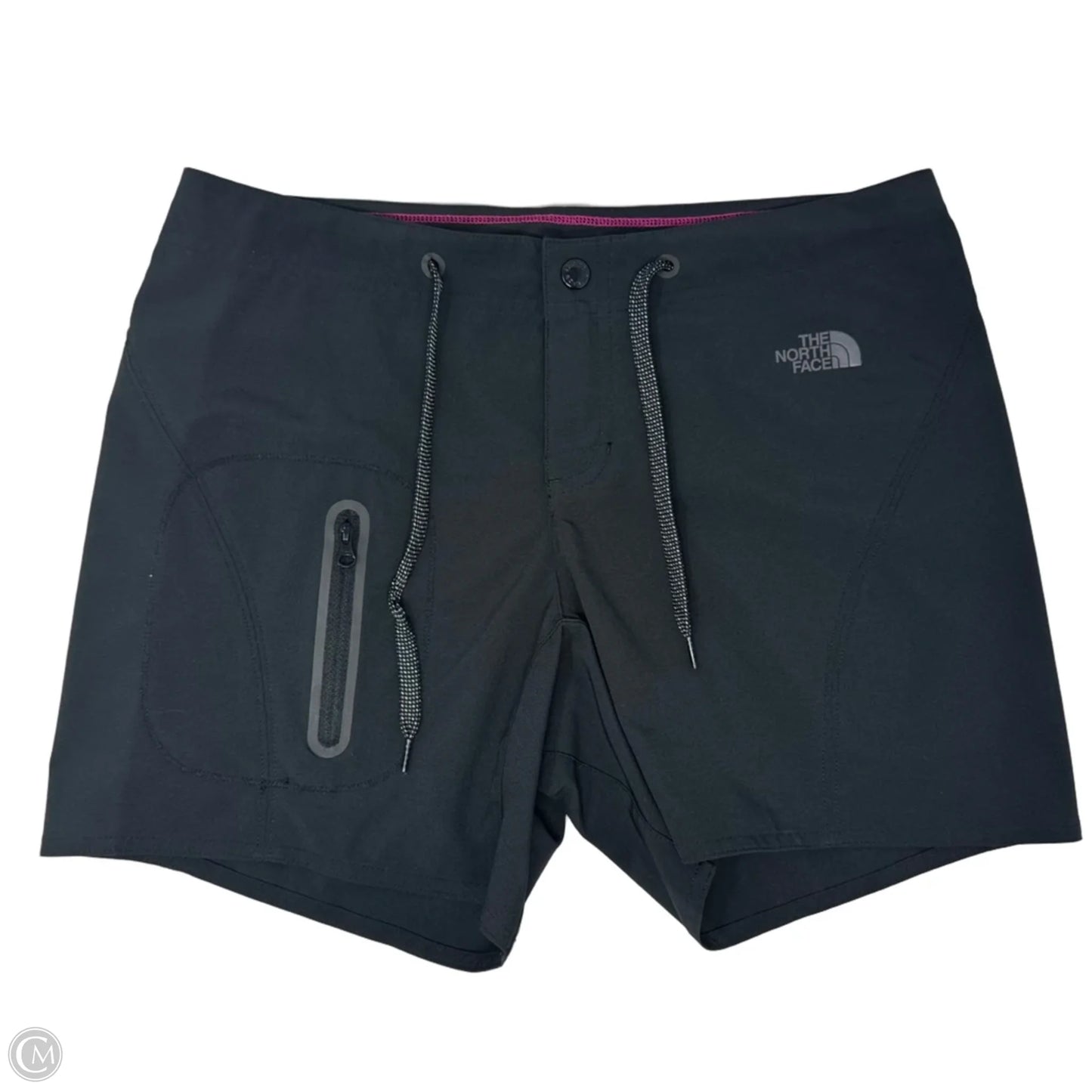 Athletic Shorts By The North Face In Black, Size: 4