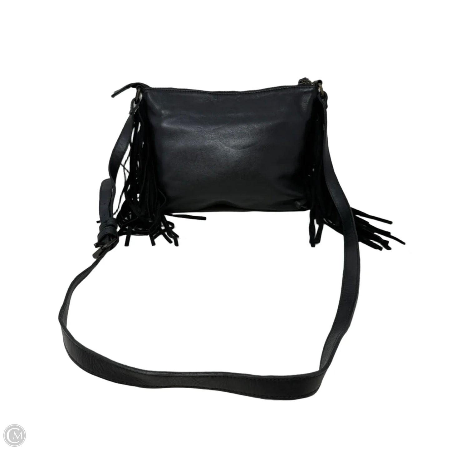Fringed Crossbody Leather By Idyllwind Fueled by Miranda Lambert, Size: Medium