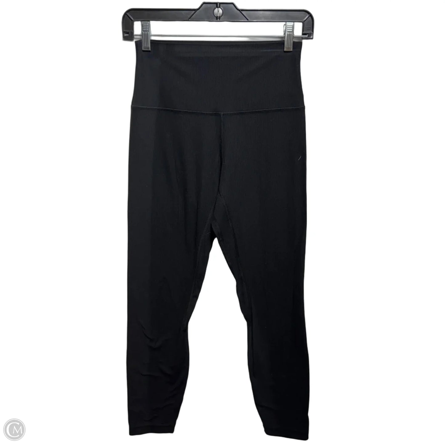 Athletic Leggings By Lululemon In Black, Size: 6
