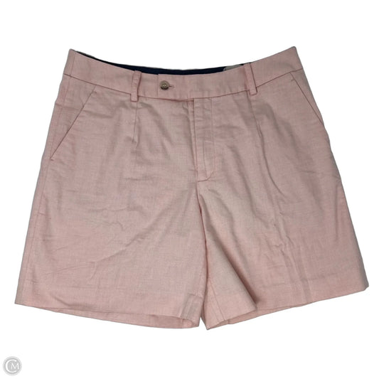 Bermuda Shorts By Peter Millar In Pink, Size: 4