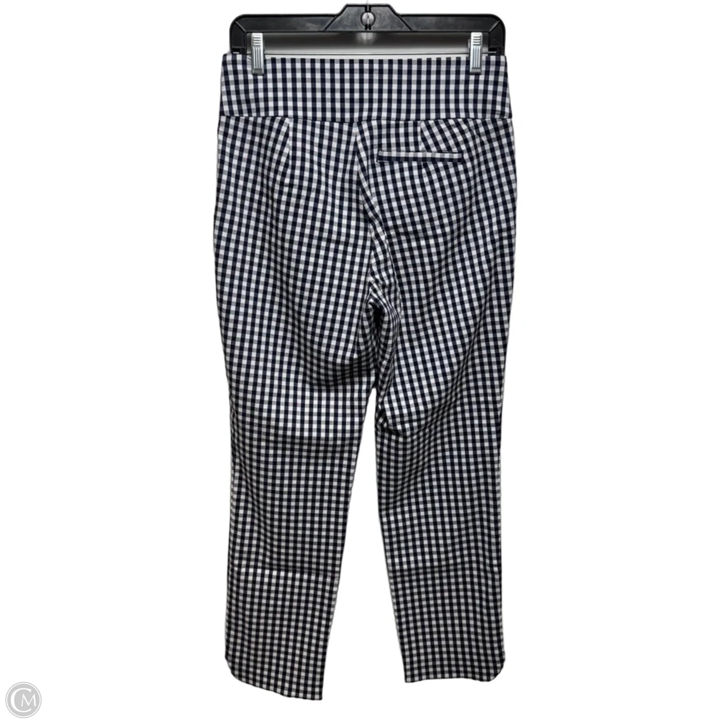 Pants Other By J Mclaughlin In Checkered Pattern, Size: 6