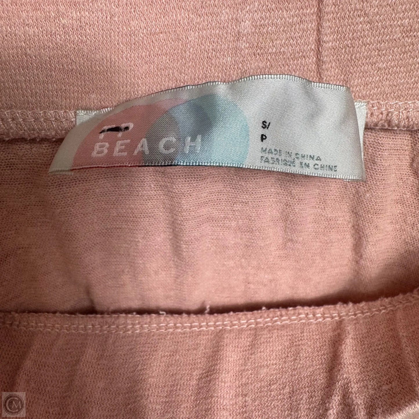 Limitless Convertible Maxi Dress By Free People Beach In Pink, Size: S