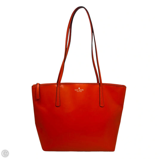 Tote Designer By Kate Spade, Size: Medium