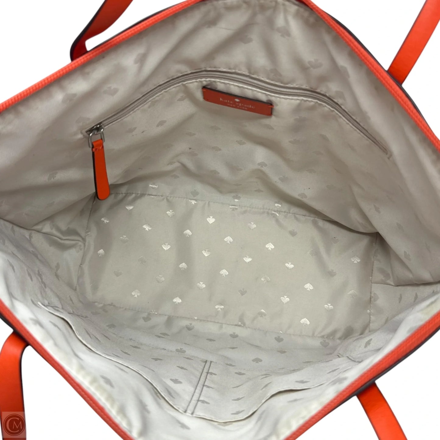 Tote Designer By Kate Spade, Size: Medium