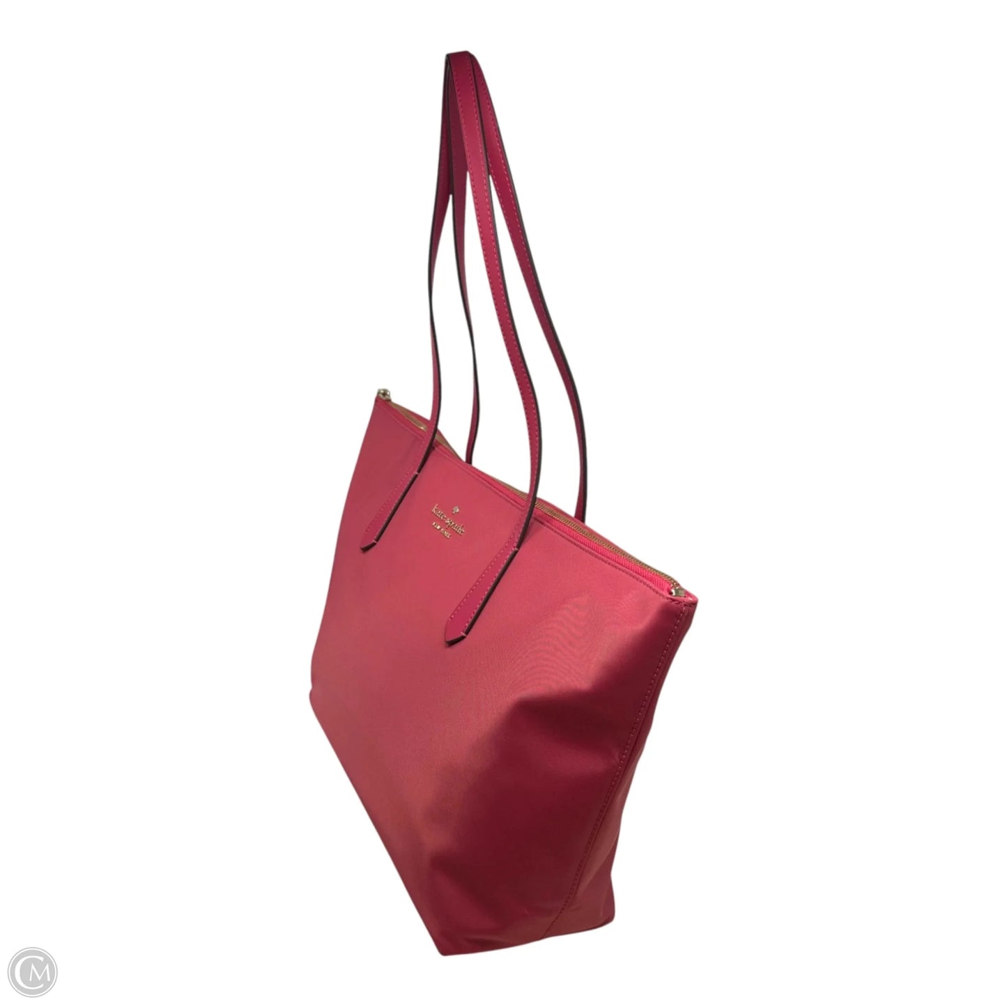 Nylon Tote Designer By Kate Spade, Size: Medium