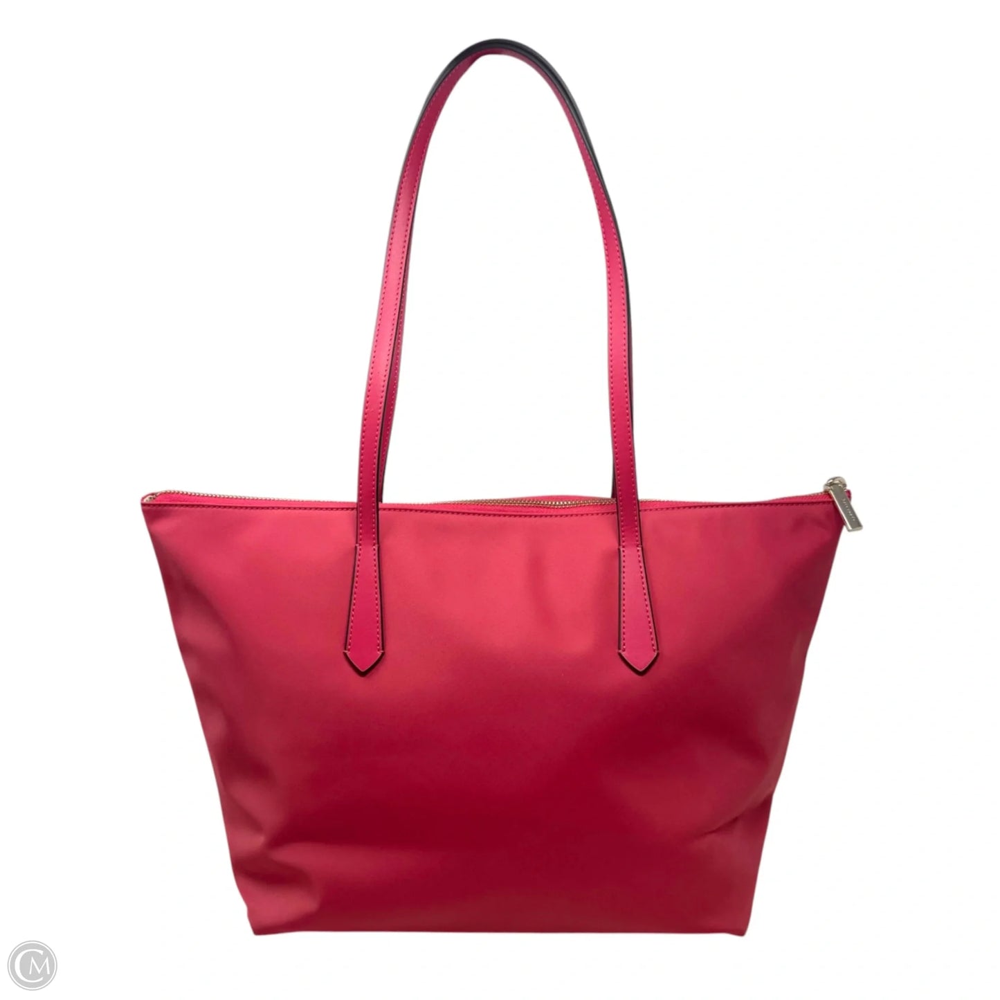 Nylon Tote Designer By Kate Spade, Size: Medium