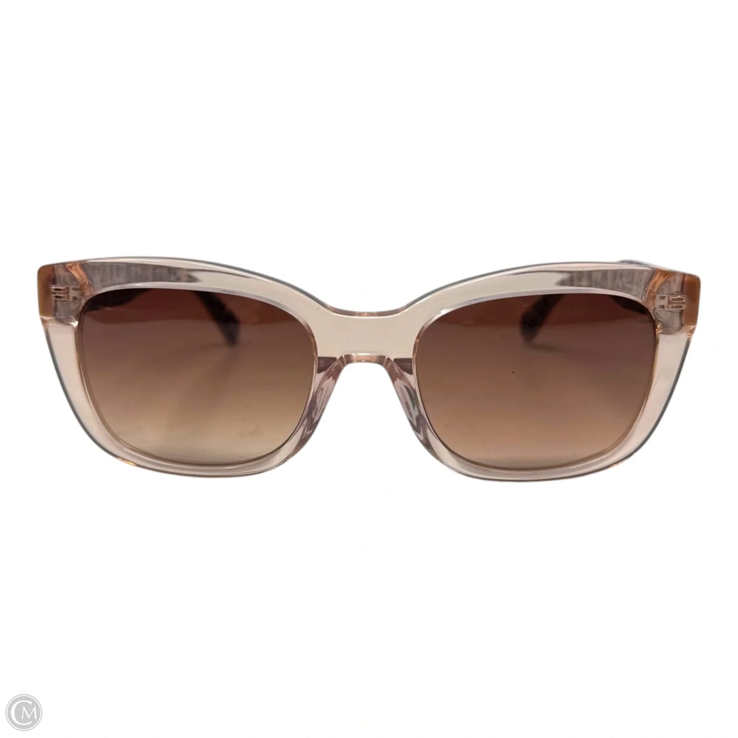 Tammy Leopard Sunglasses Designer By Kate Spade, Size: