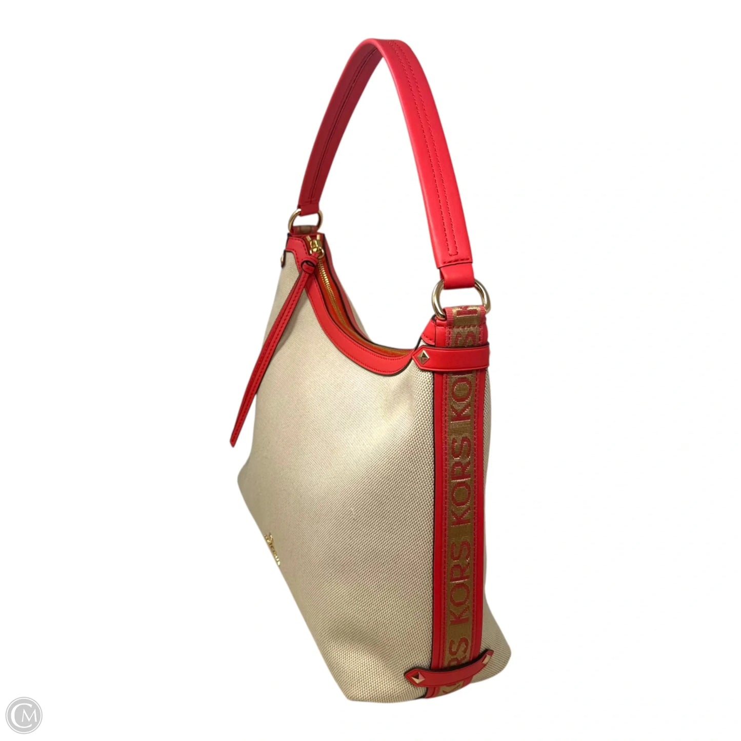 Maeve Hobo Handbag By Michael By Michael Kors, Size: Medium