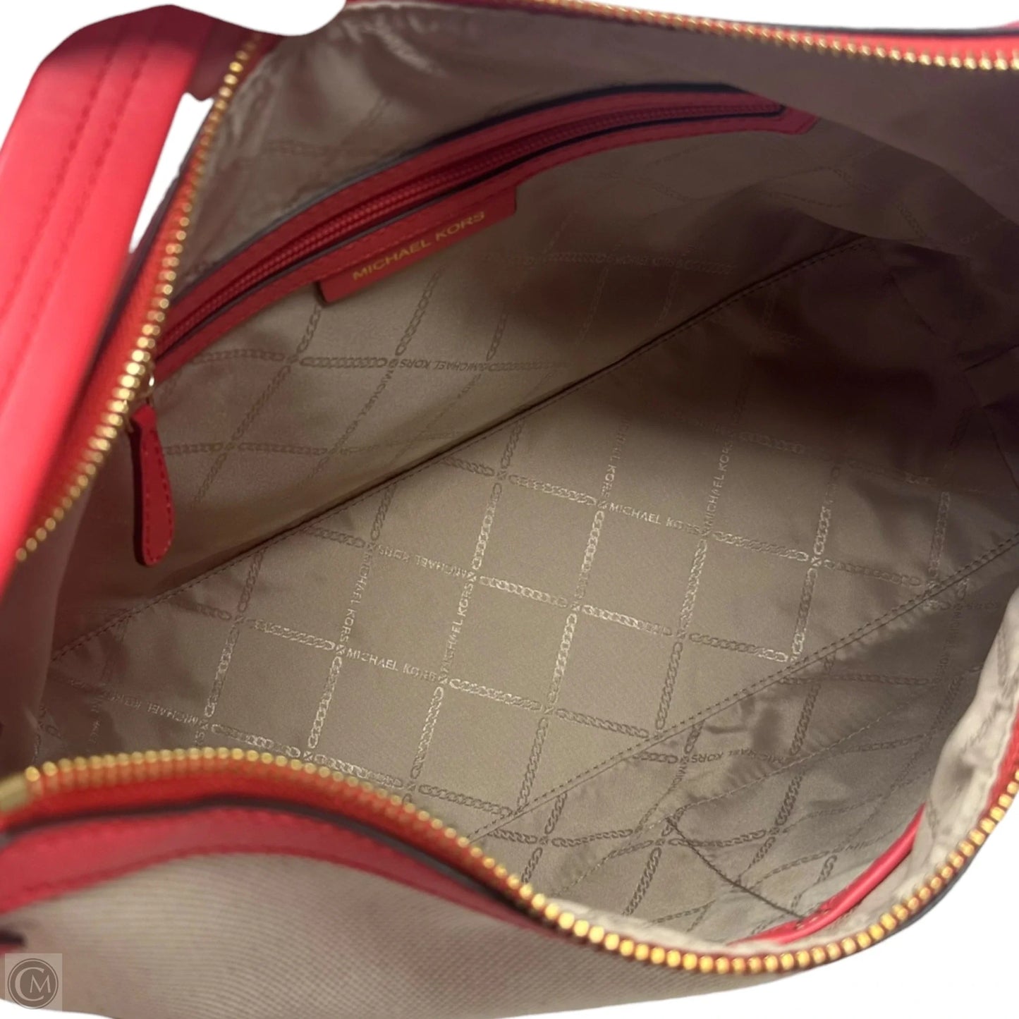 Maeve Hobo Handbag By Michael By Michael Kors, Size: Medium