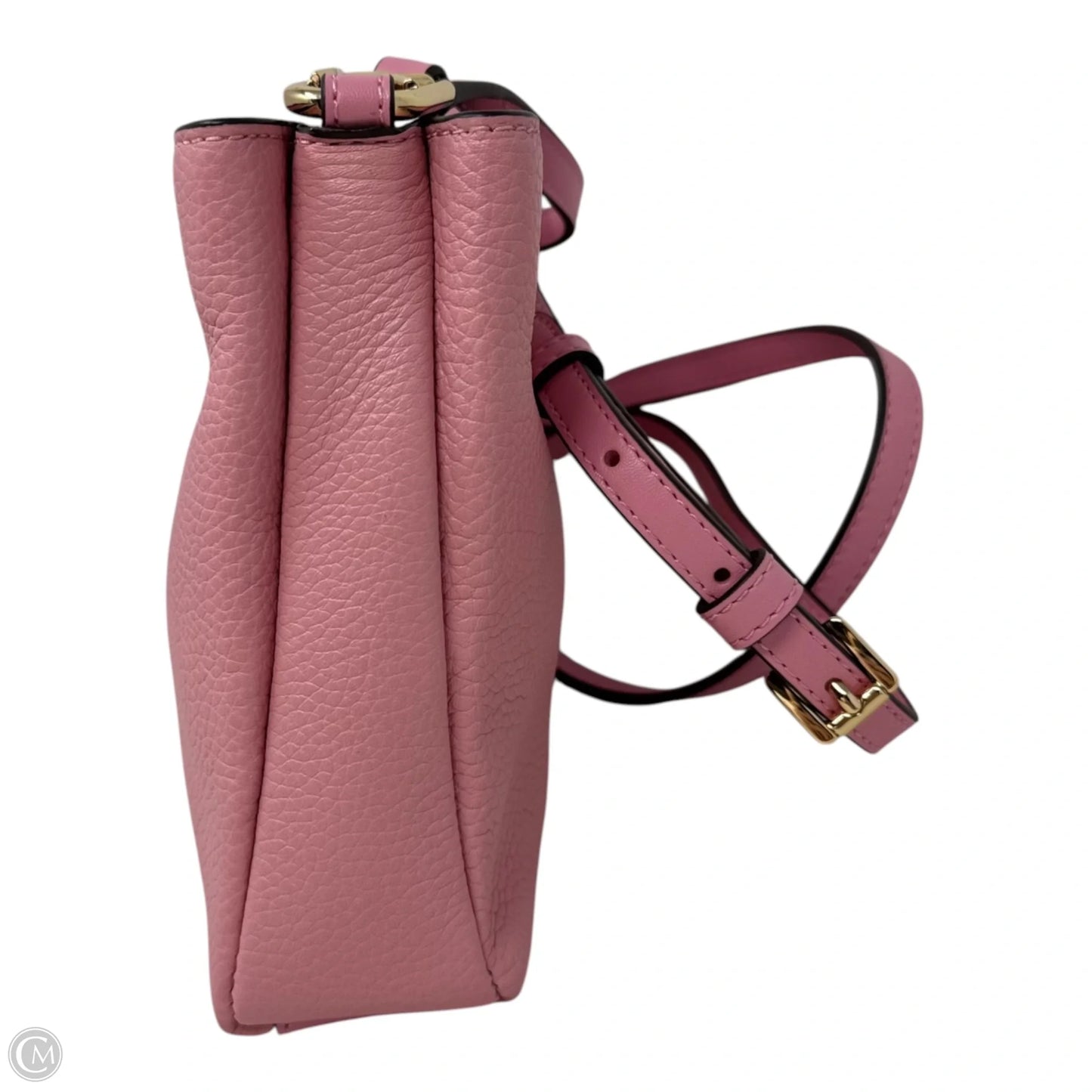 Trisha Crossbody Leather By Michael By Michael Kors, Size: Medium