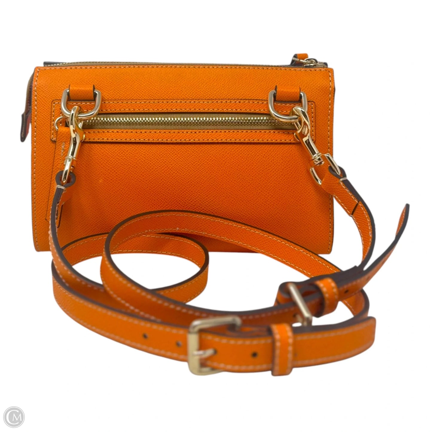 Alpine Janine Crossbody Designer By Dooney And Bourke, Size: Medium
