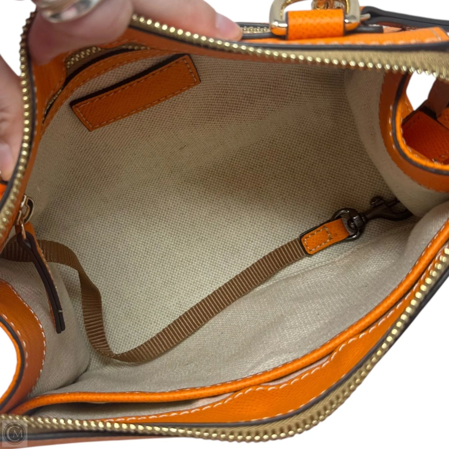 Alpine Janine Crossbody Designer By Dooney And Bourke, Size: Medium