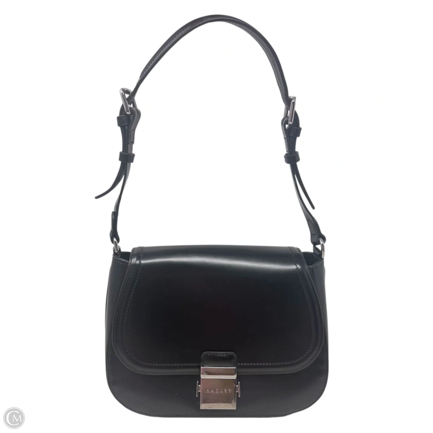 Newton Place Shoulder Handbag Leather By Radley London, Size: Medium