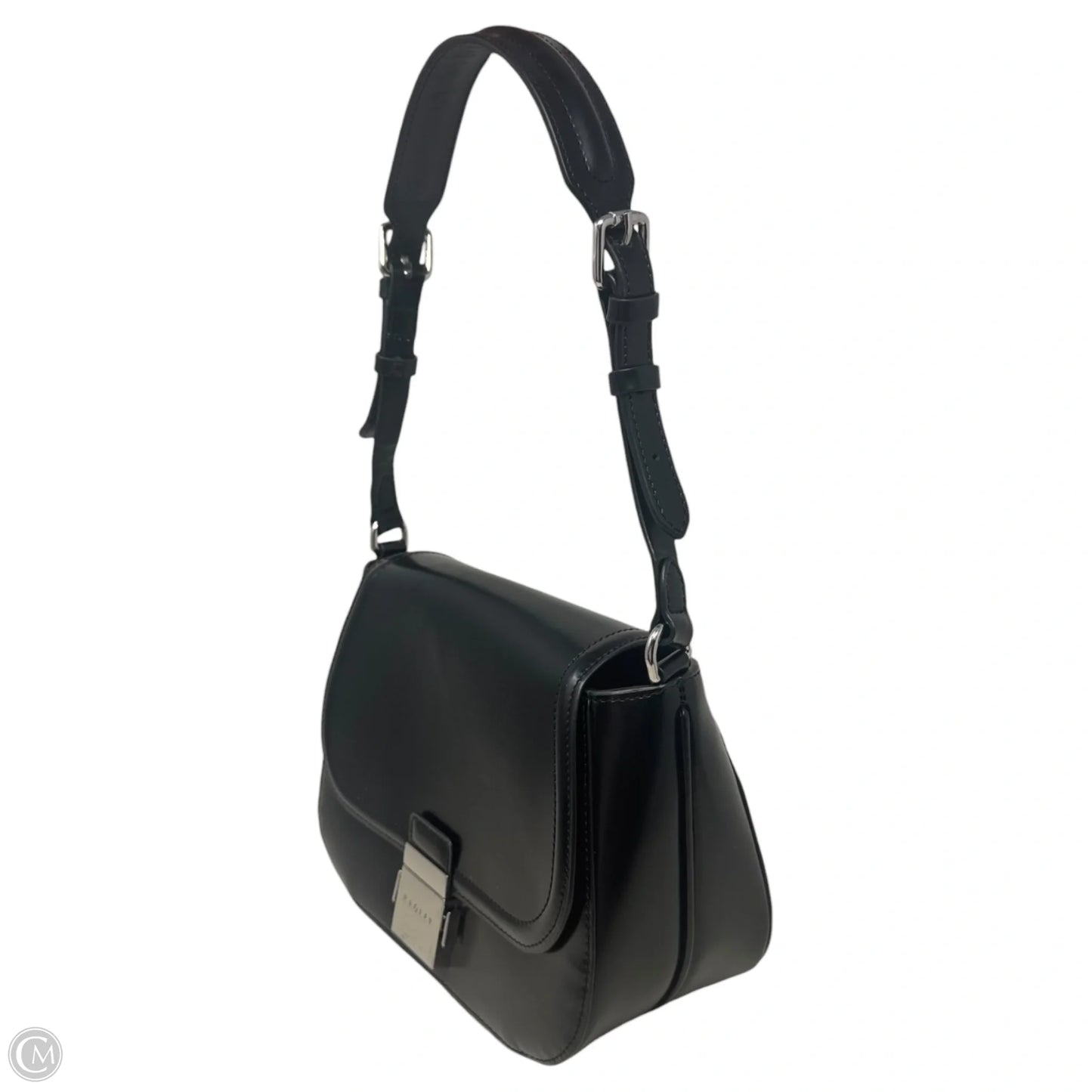 Newton Place Shoulder Handbag Leather By Radley London, Size: Medium