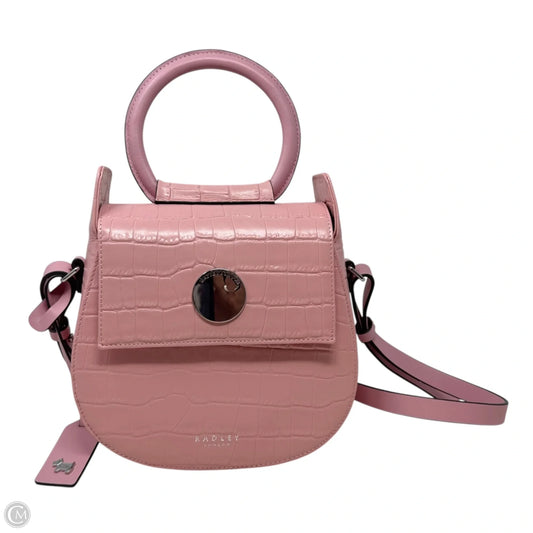 Rope Walk Crossbody Handbag By Radley London, Size: Medium