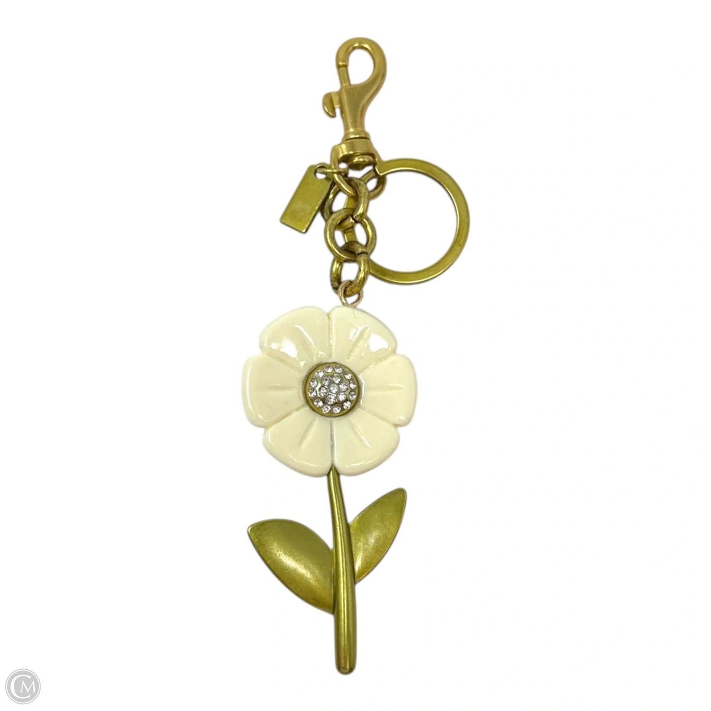 Flower Key Chain Unbranded