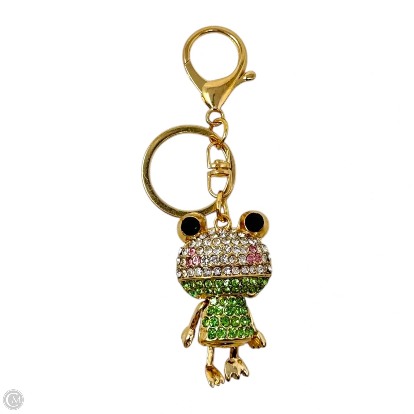 Froggy Key Chain Unbranded