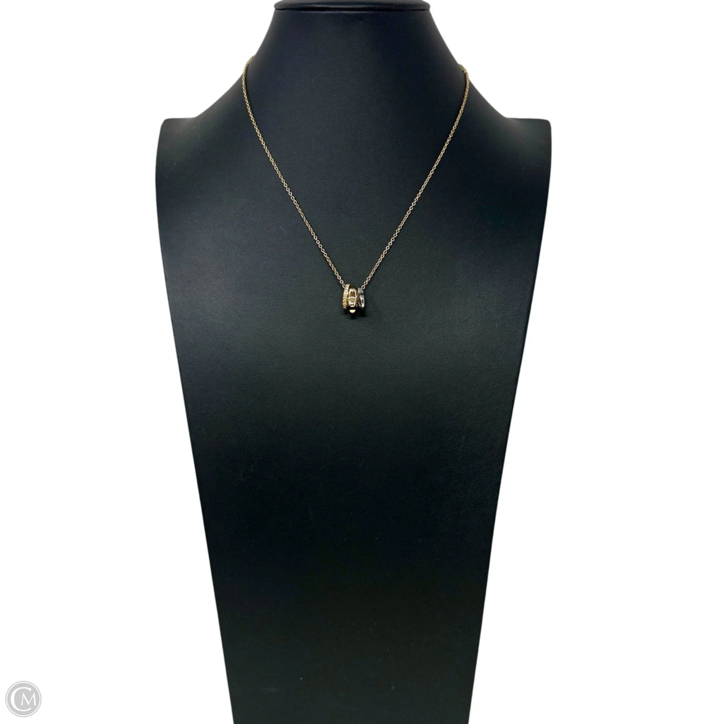 Necklace Designer By Coach