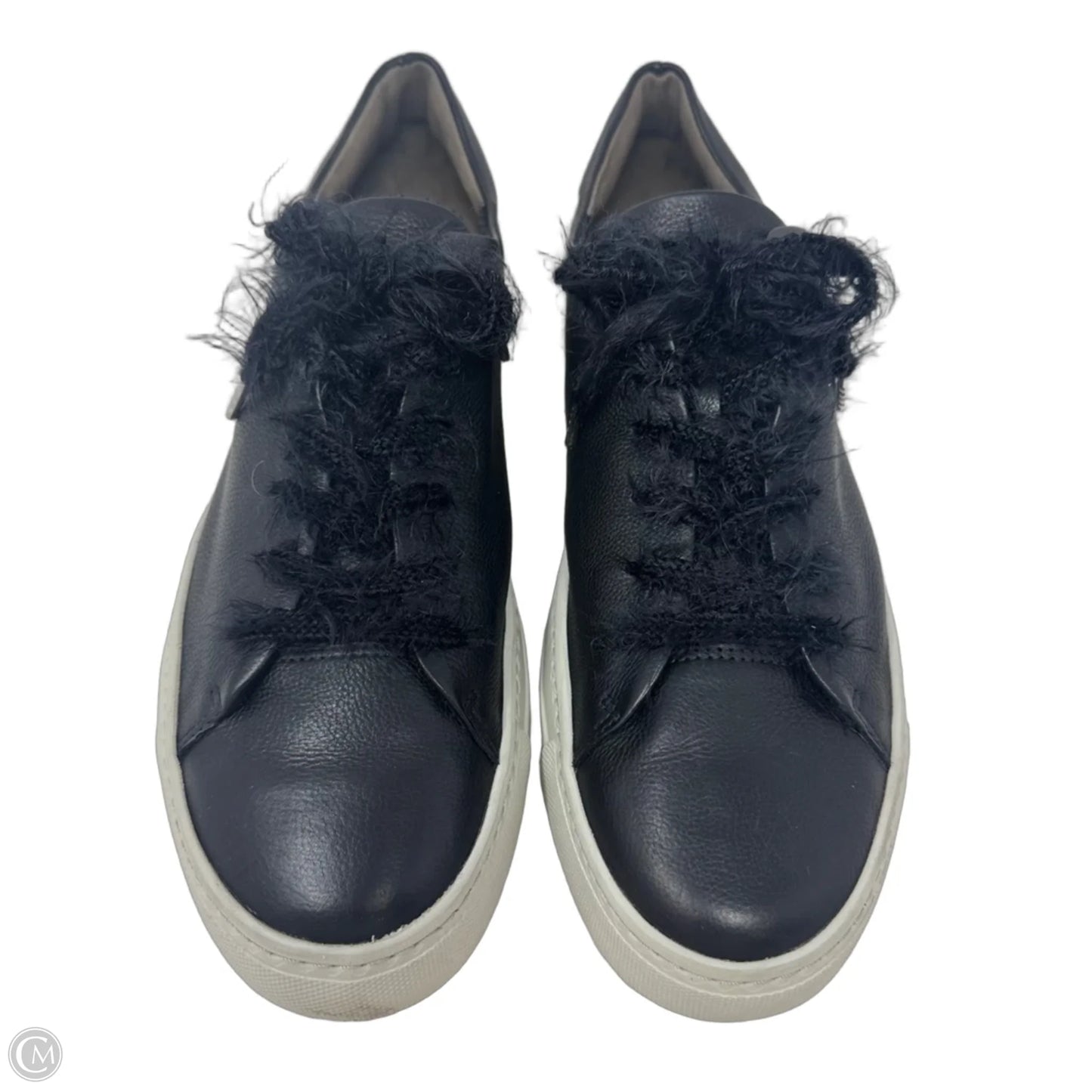 Shoes Sneakers By Paul Green In Black, Size: 10.5