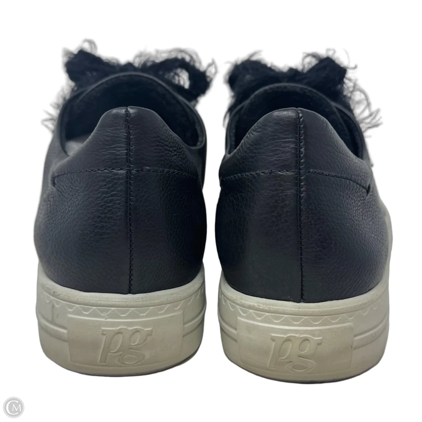 Shoes Sneakers By Paul Green In Black, Size: 10.5