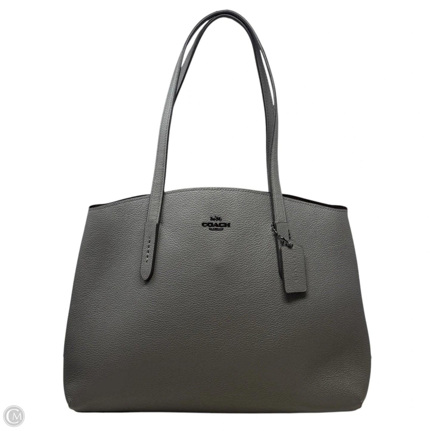 Charlie Carryall 40 Designer By Coach, Size: Medium