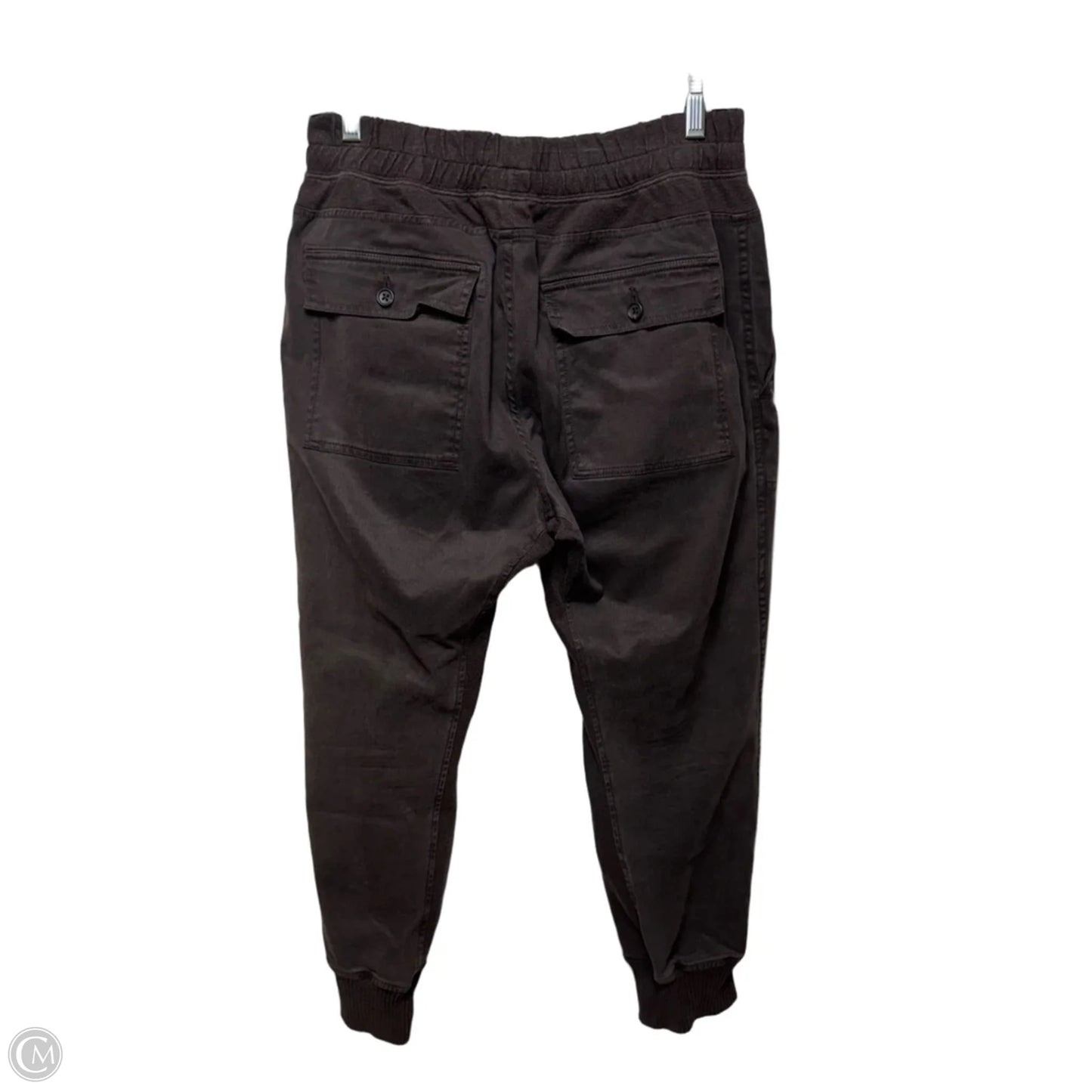 Pants Joggers By James Perse In Brown, Size: M