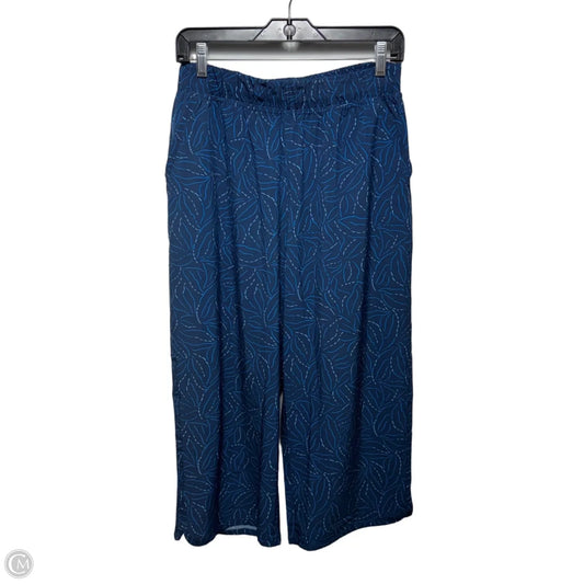 Athletic Pants By Title Nine In Blue, Size: M