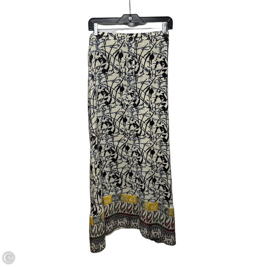 Skirt Maxi By Tolani In Multi-colored, Size: S