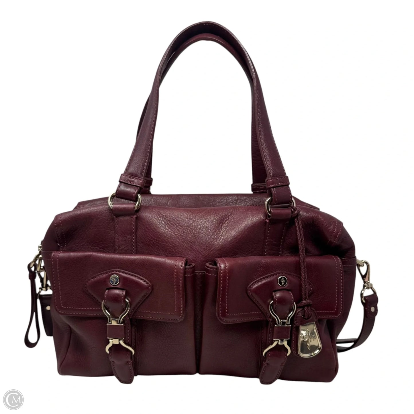 Avery Handbag Leather By Cole-haan, Size: Medium
