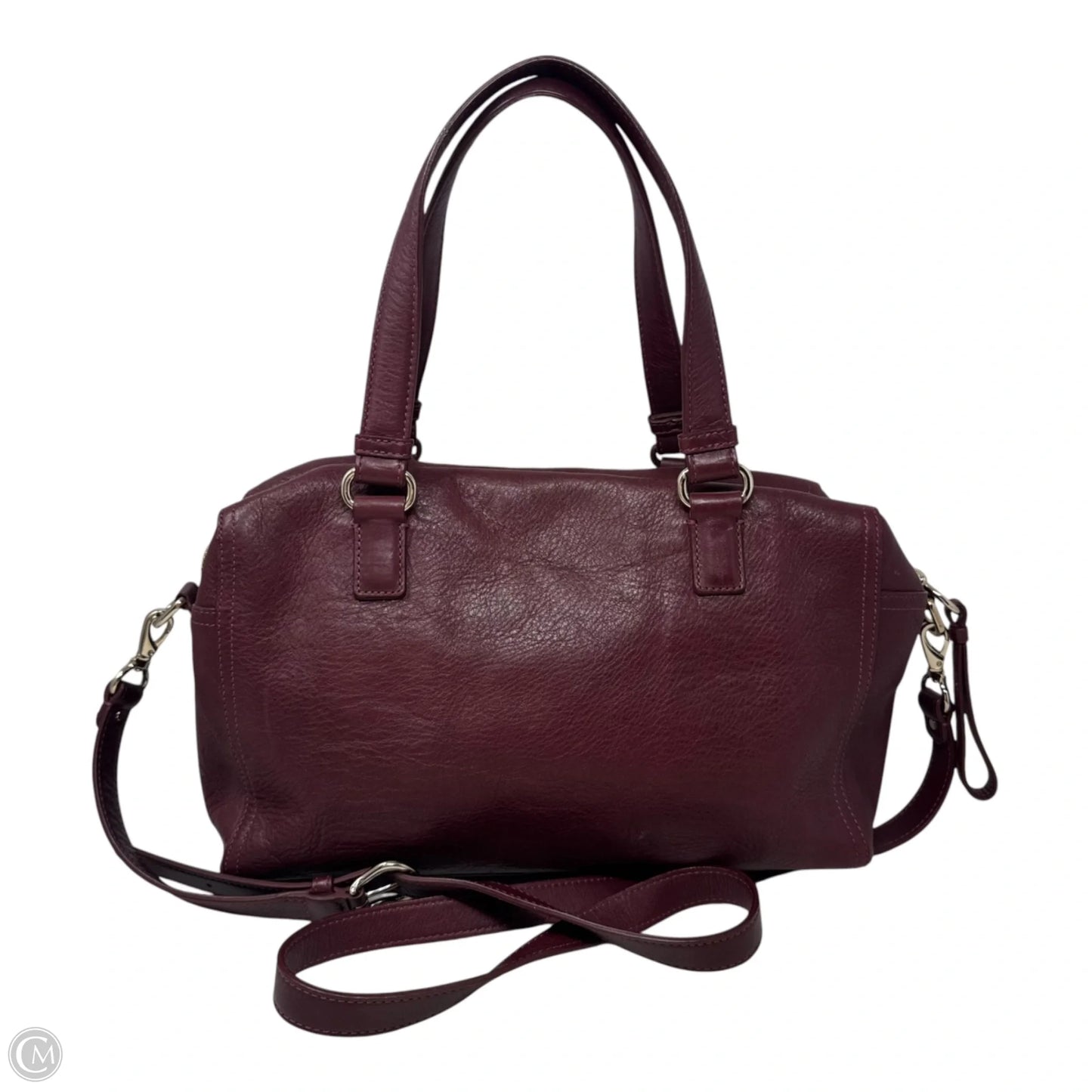 Avery Handbag Leather By Cole-haan, Size: Medium