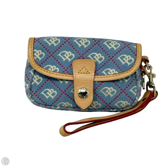 Wristlet Designer By Dooney And Bourke, Size: Medium