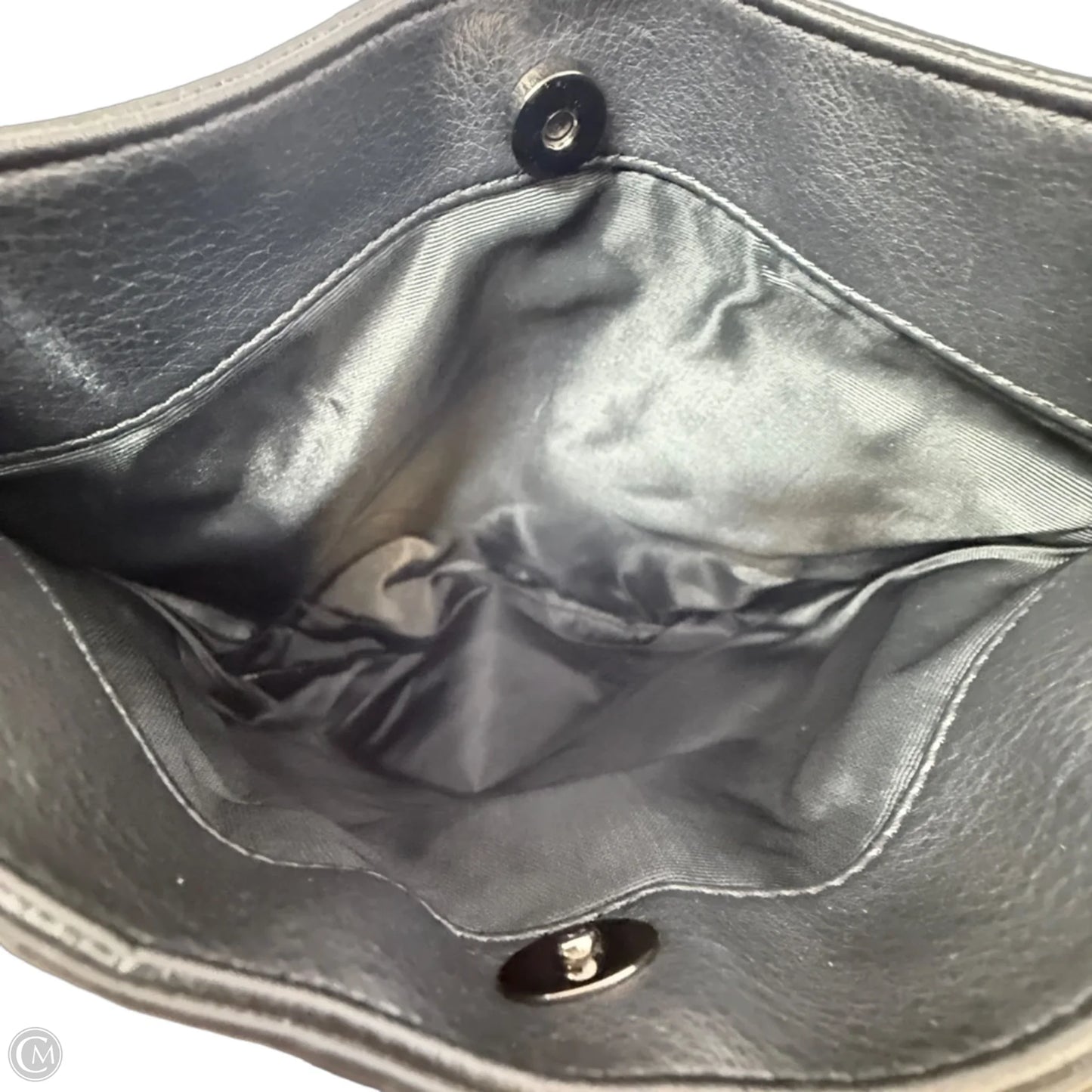 Handbag Leather By Rachel Roy, Size: Medium