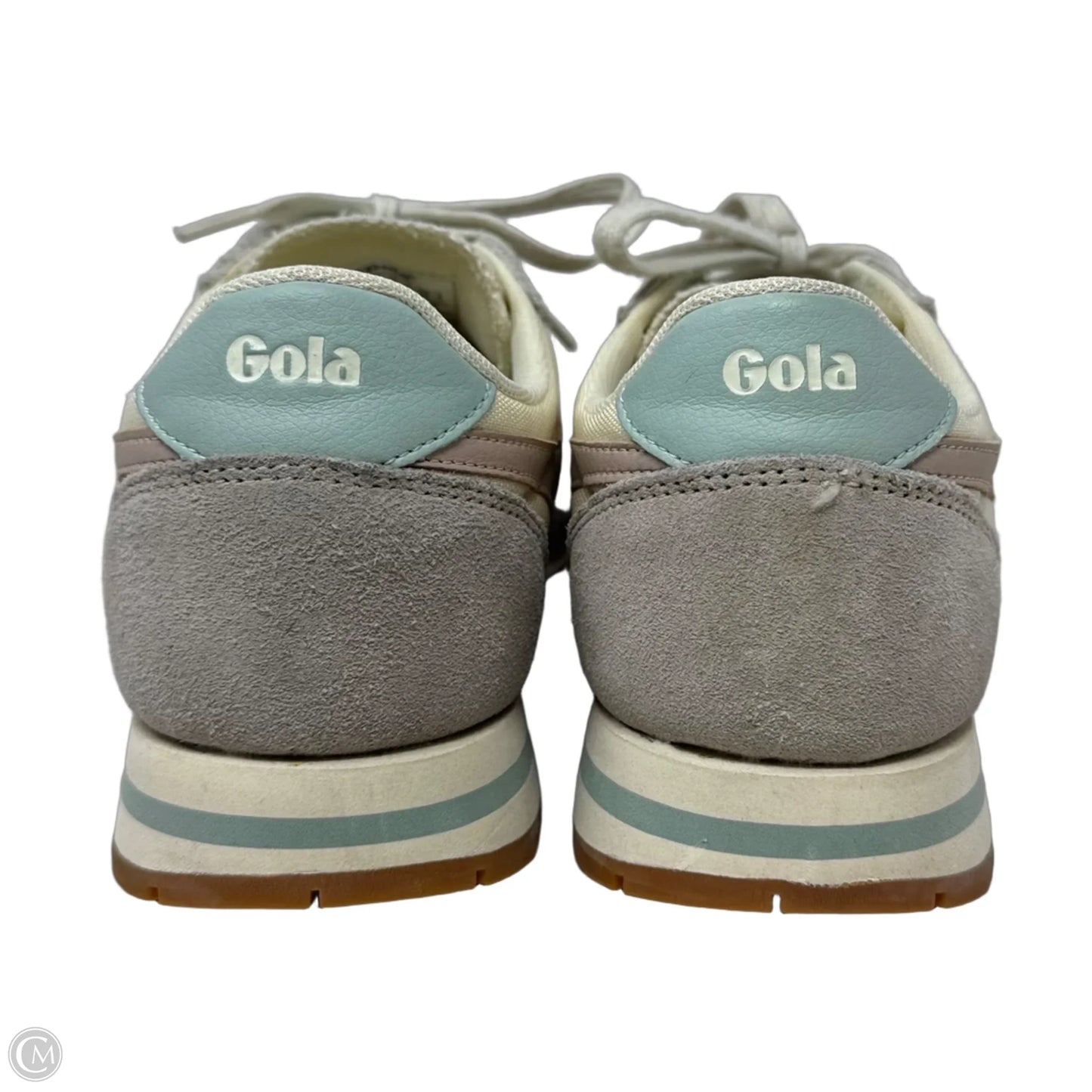Daytona Shoes Athletic By Gola In Cream, Size: 8