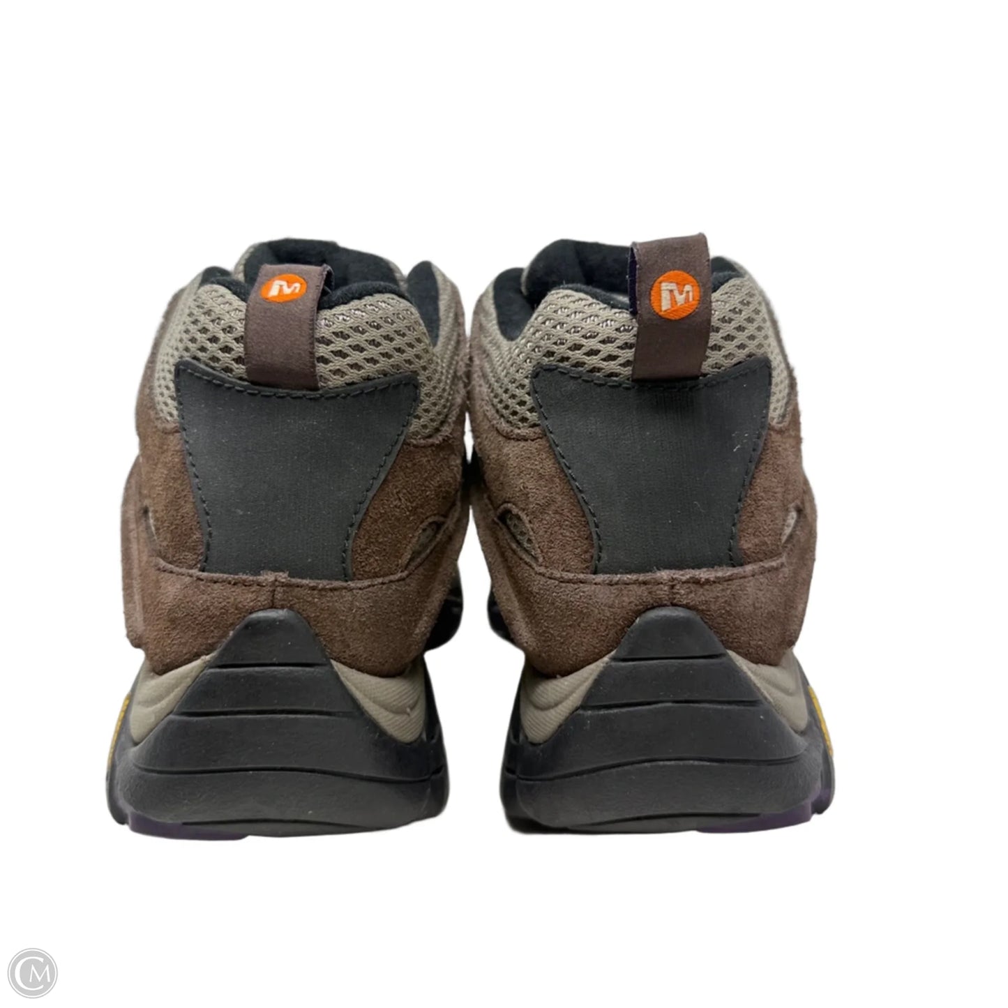 Boots Hiking By Merrell In Brown, Size: 8