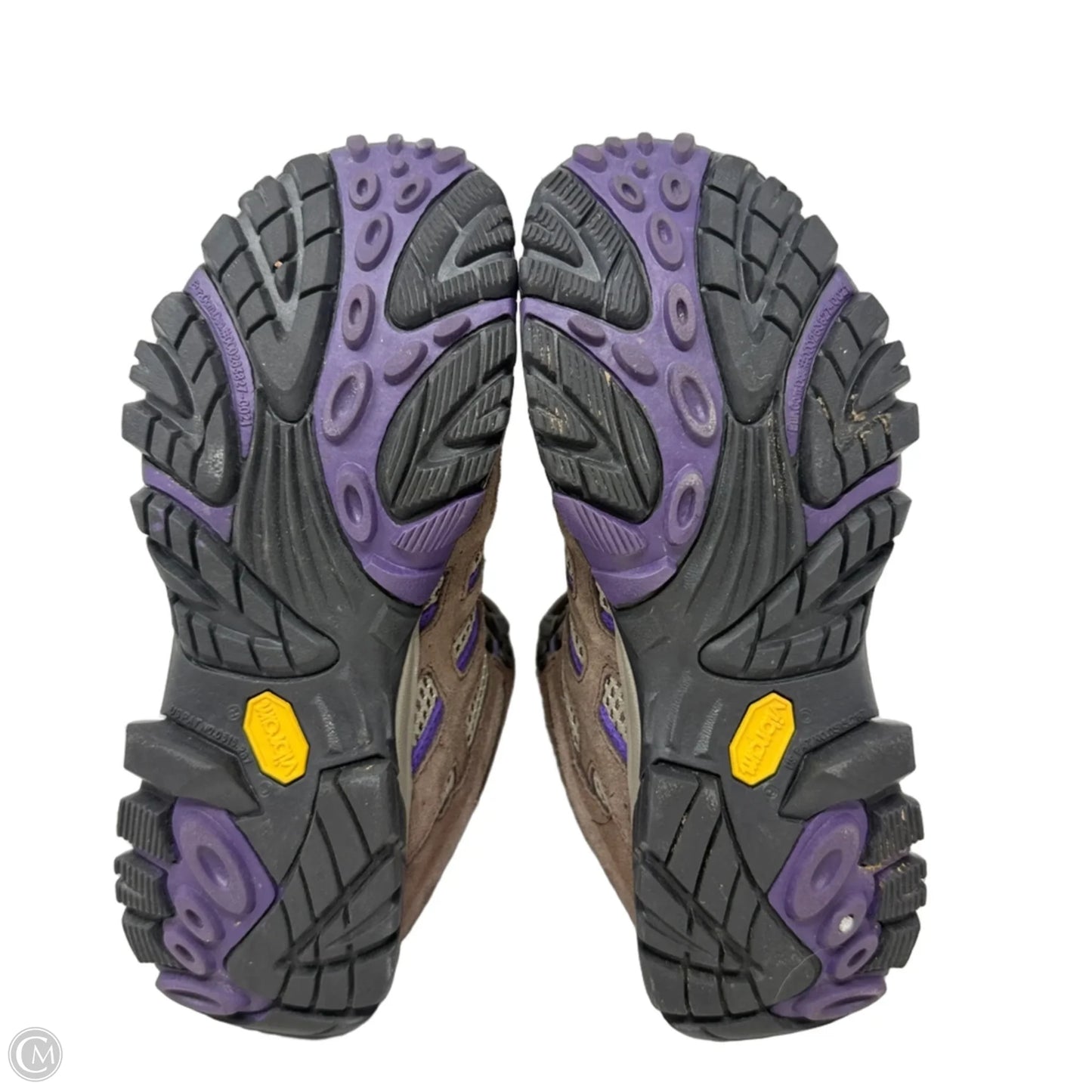 Boots Hiking By Merrell In Brown, Size: 8