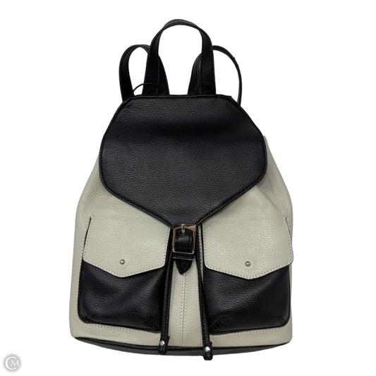 Backpack Leather By Tignanello  Purses, Size: Medium