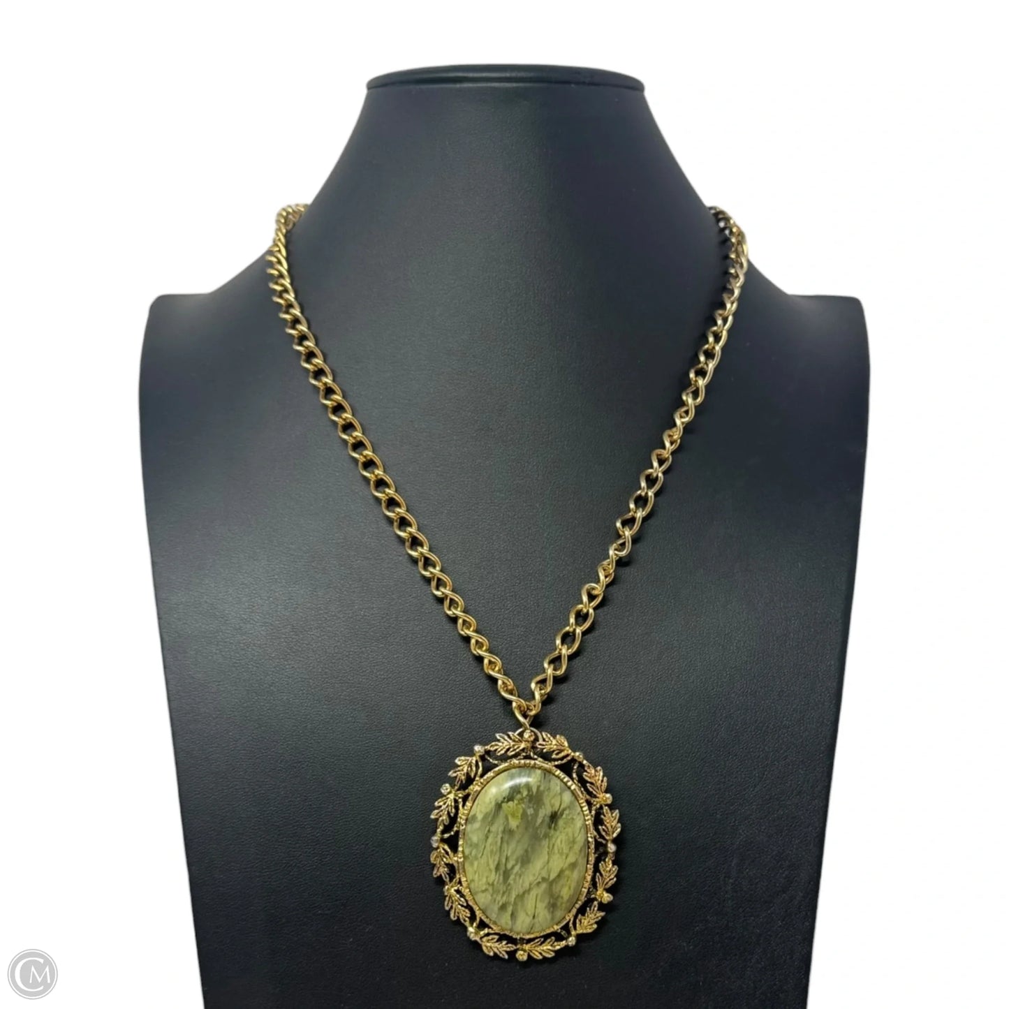 Convertible Stone Pendant Necklace